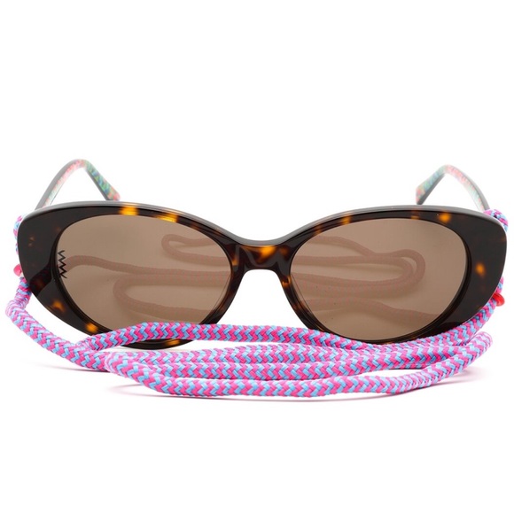 Missoni Accessories - Brand New Missoni
Women's MIS0047 53mm Sunglasses (NWT)